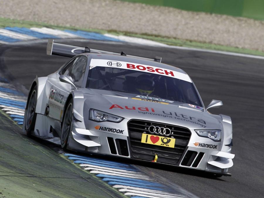  Audi A5 DTM Coupe 2012 года  (фото 75 из 79)